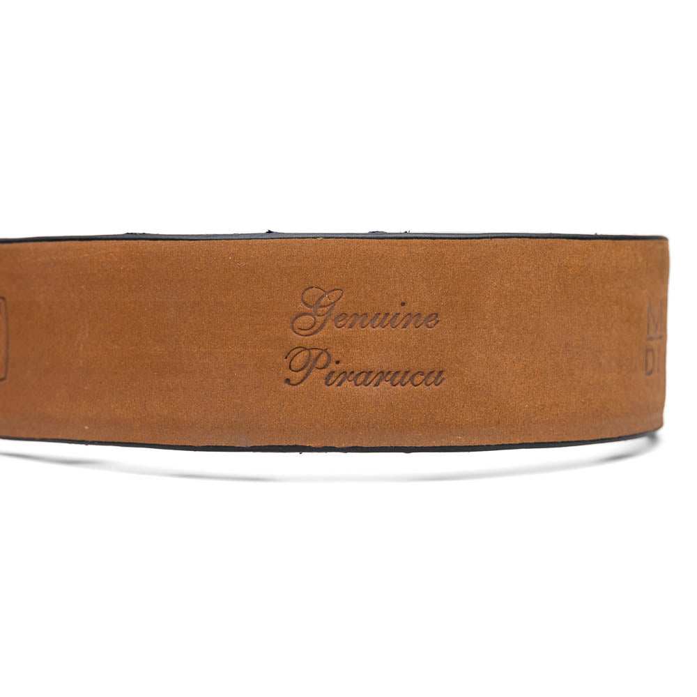 Olivieri Belt Caribbean Blue - Marco Di Milano - Flyclothing LLC