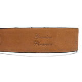Olivieri Belt Caribbean Blue - Marco Di Milano - Flyclothing LLC