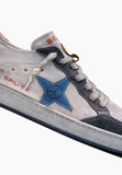 Estrella Sneaker White Blue