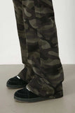 Men's Camouflage Jeans with Pockets - Trendsi - Flyclothing LLC