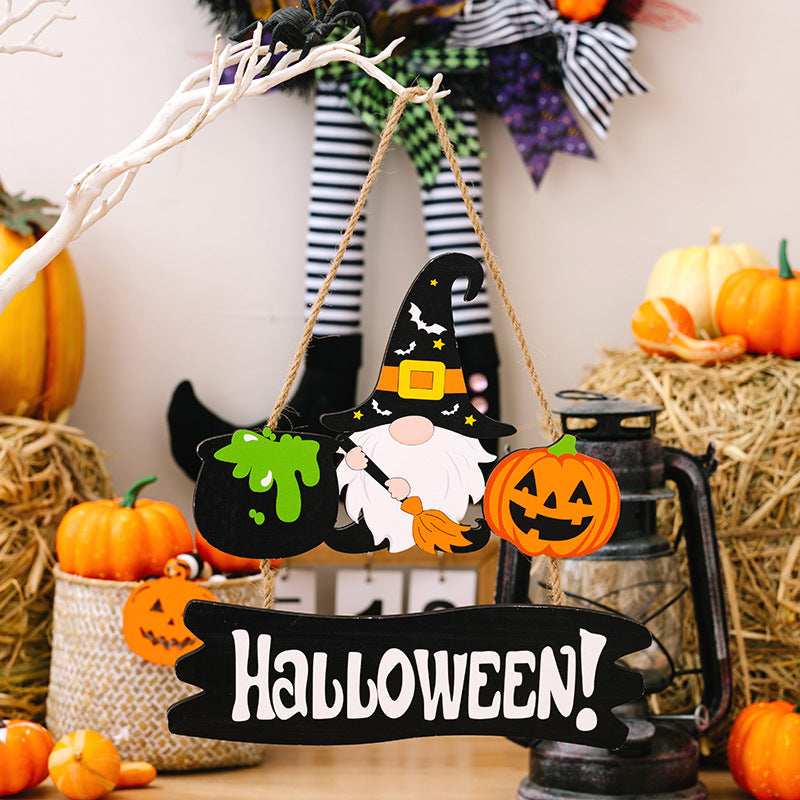 HALLOWEEN TRICK OR TREAT Hanging Widget - Trendsi - Flyclothing LLC