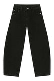 Wide Leg Jeans with Pockets - Trendsi - Flyclothing LLC