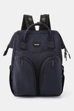 Himawari Waterproof Backpack Bag with Multilayer Pockets - Trendsi - Flyclothing LLC