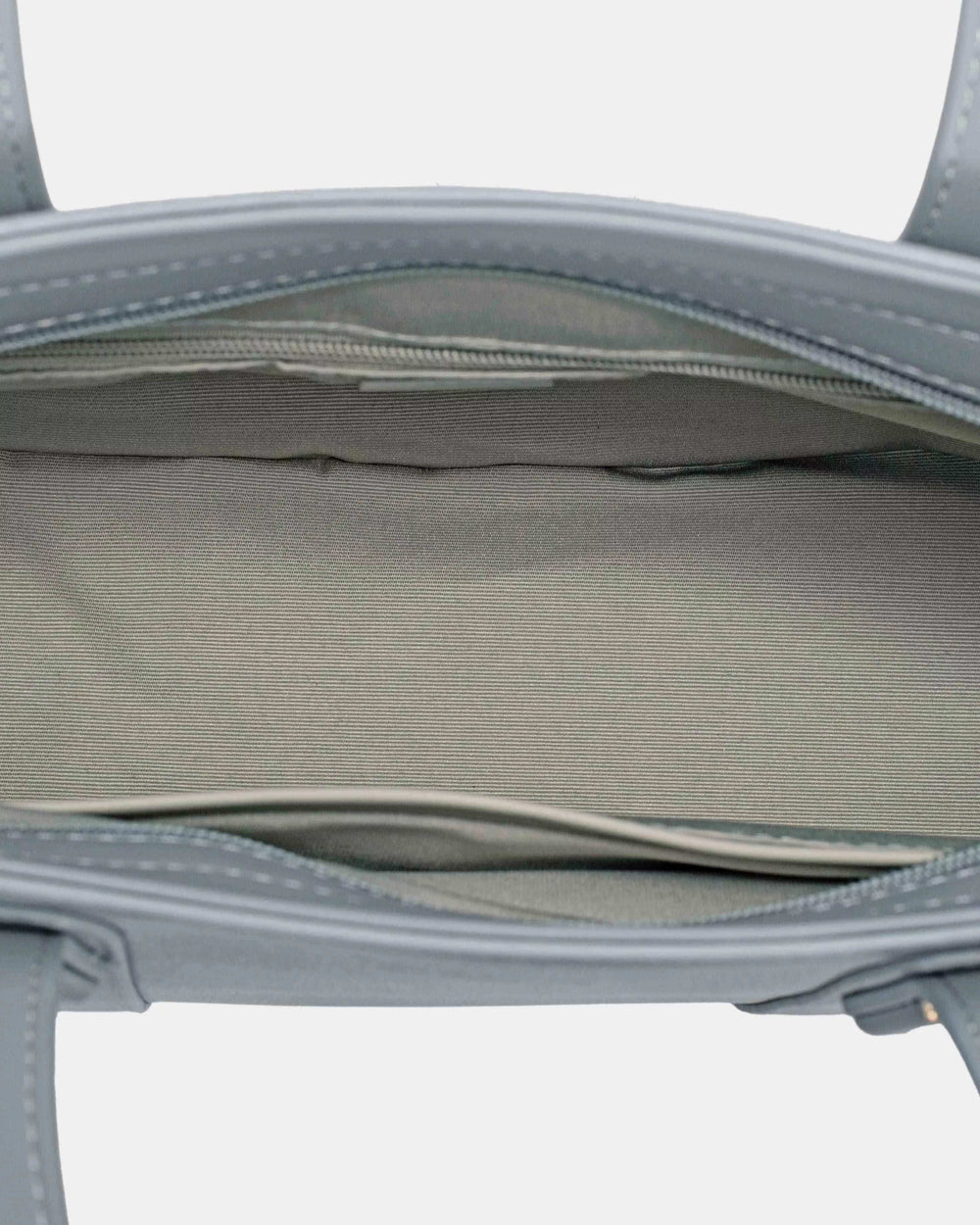 David Jones Leather Tote Bag with Gold Hardware - Trendsi - Flyclothing LLC