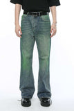 Mid Rise Men's Jeans with Pockets - Trendsi - Flyclothing LLC