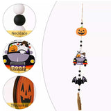 Halloween Tassel Decorative Hanging Widget - Trendsi - Flyclothing LLC