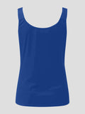 Full Size Lace Detail Sweetheart Neck Tank - Trendsi - Flyclothing LLC
