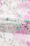 Printed Round Neck Long Sleeve Blouse - Trendsi - Flyclothing LLC