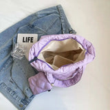 Polyester Medium Tote Bag - Trendsi - Flyclothing LLC