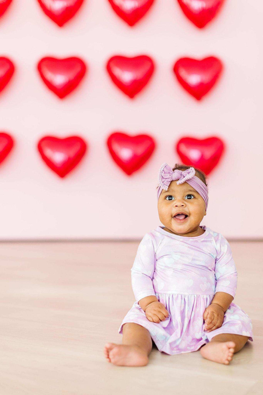 Love Story Twirl Bodysuit - Mila & Rose ® - Flyclothing LLC