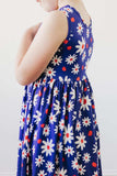Baby You're a Firework Tank Twirl Dress - Mila & Rose ® - Flyclothing LLC