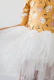 Dandelions in Fall 3/4 Tutu Leotard - Mila & Rose ® - Flyclothing LLC