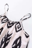 Printed Spaghetti Strap Cami Dress - Trendsi - Flyclothing LLC