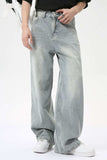 Wide Leg Jeans with Pockets - Trendsi - Flyclothing LLC