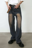Men's Loose Fit Jeans - Trendsi - Flyclothing LLC