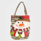 Christmas Gnome Gift Bag - Trendsi - Flyclothing LLC
