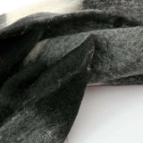 Fringe Contrast Plaid Polyester Scarf - Trendsi - Flyclothing LLC