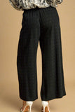 Umgee Full Size High Waisted Embellished Linen Pants Plus Size - Trendsi - Flyclothing LLC