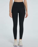 High Waist Active Leggings - Trendsi - Flyclothing LLC