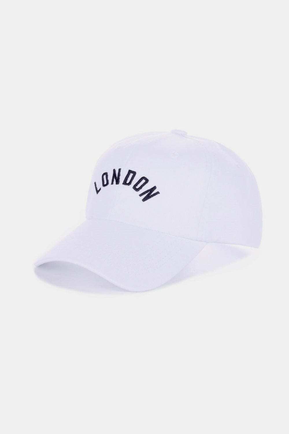 Zenana PARIS Embroidered Baseball Cap - Trendsi - Flyclothing LLC