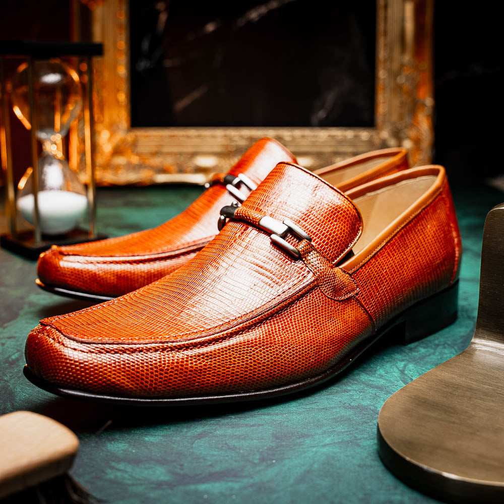 Fabro-Liz Cognac - Marco Di Milano - Flyclothing LLC