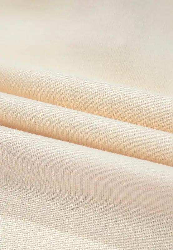 Striped Johnny Collar Long Sleeve Sweatshirt - Trendsi - Flyclothing LLC