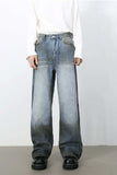 Men's Loose Jeans with Pockets - Trendsi - Flyclothing LLC