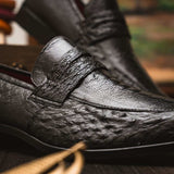 Fangio Black - Marco Di Milano - Flyclothing LLC