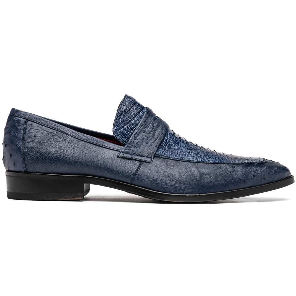 Fangio Denim Blue - Marco Di Milano - Flyclothing LLC