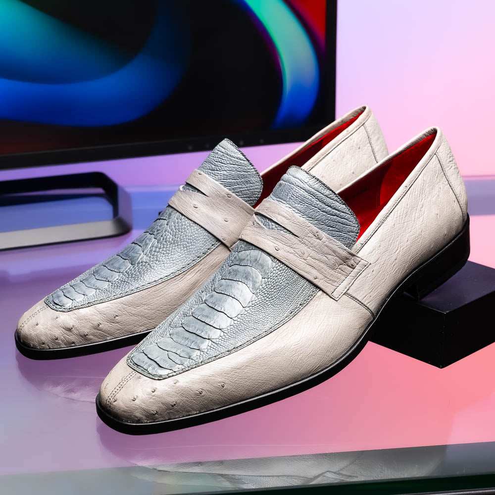 Fangio Gray - Marco Di Milano - Flyclothing LLC