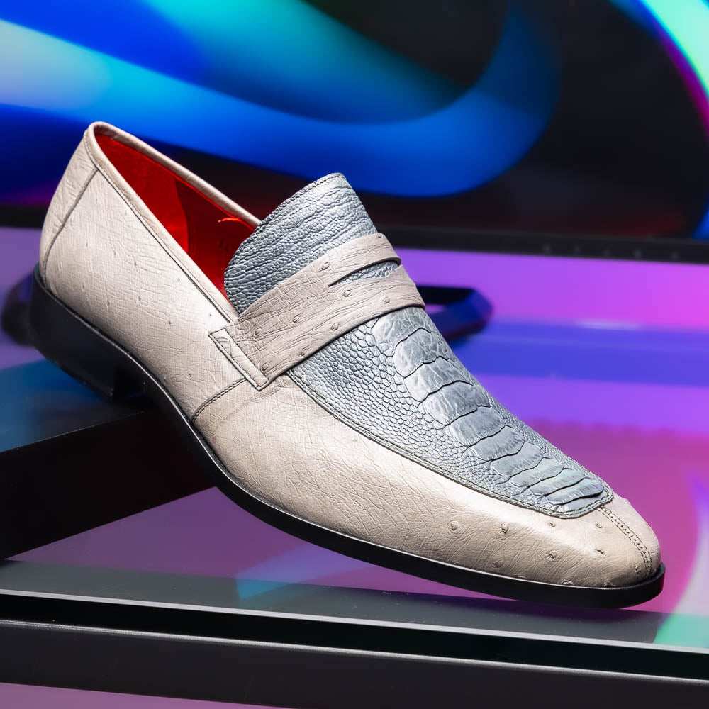 Fangio Gray - Marco Di Milano - Flyclothing LLC