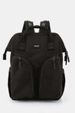 Himawari Waterproof Backpack Bag with Multilayer Pockets - Trendsi - Flyclothing LLC