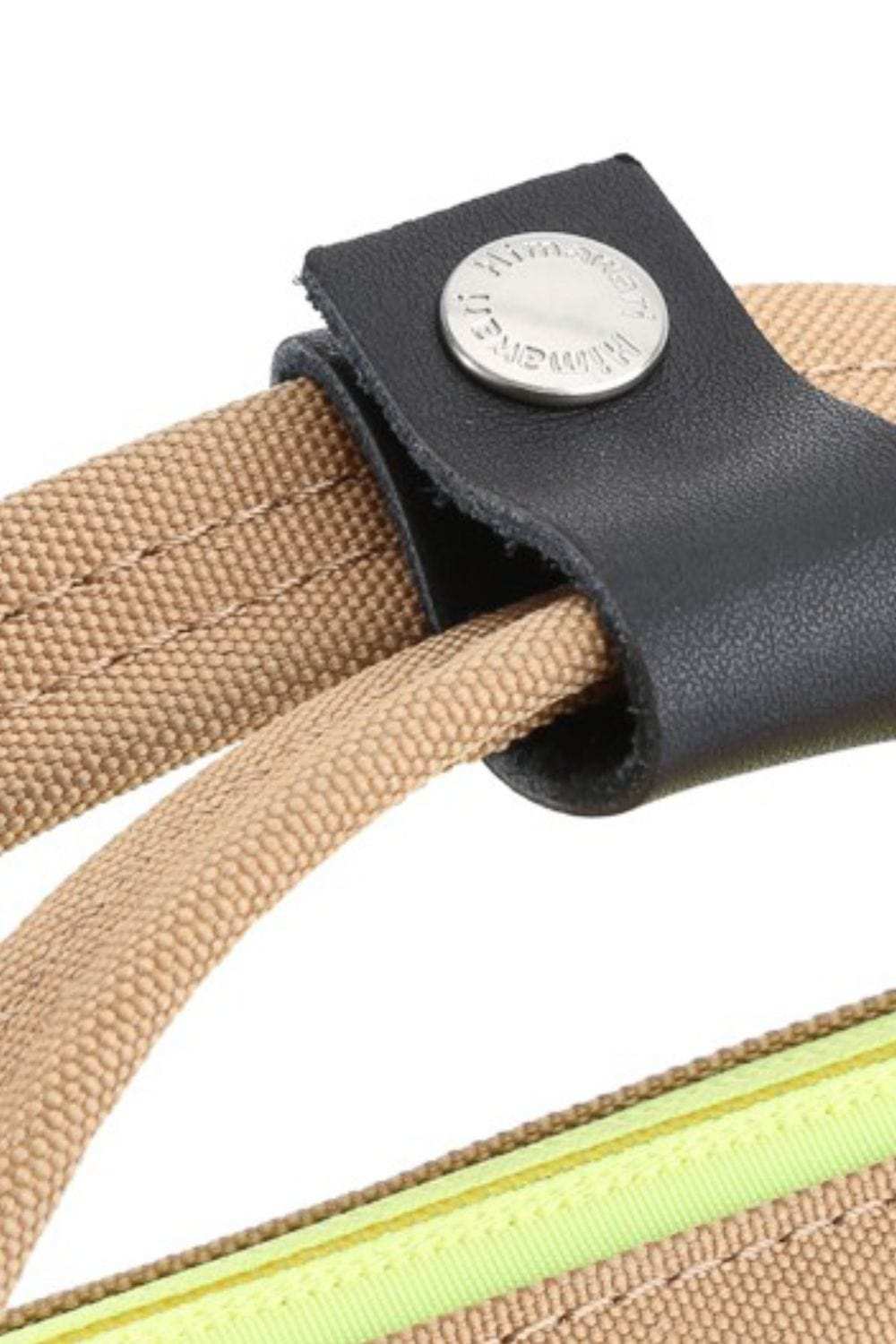 Himawari Contrast Waterproof Backpack Bag with Reinforced Edges - Trendsi - Flyclothing LLC