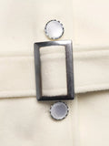 Belt Button-Up Outerwear - Trendsi - Flyclothing LLC