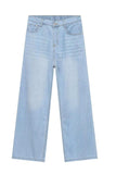 Men's Mid Rise Jeans with Pockets - Trendsi - Flyclothing LLC