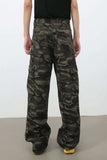 Men's Camouflage Jeans with Pockets - Trendsi - Flyclothing LLC