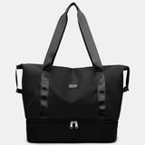 Multi Pocket Nylon Travel Bag - Trendsi - Flyclothing LLC