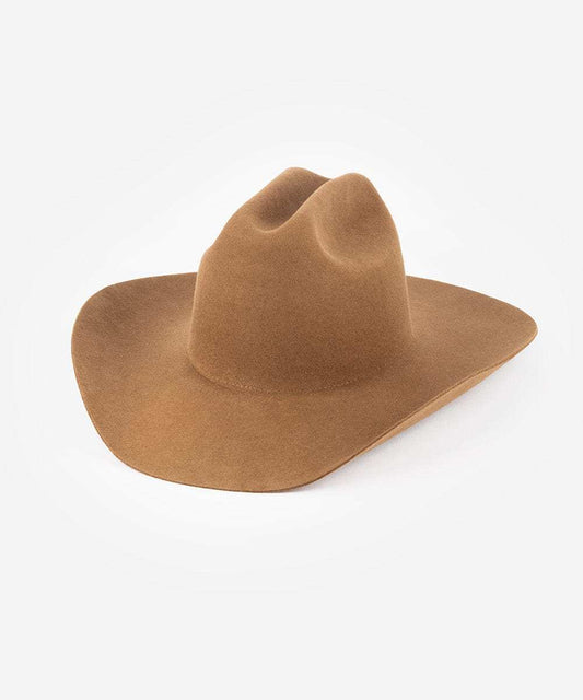 Teddy Cattleman Cowboy Hat - GIGI PIP - Flyclothing LLC
