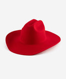Teddy Cattleman Cowboy Hat - GIGI PIP - Flyclothing LLC