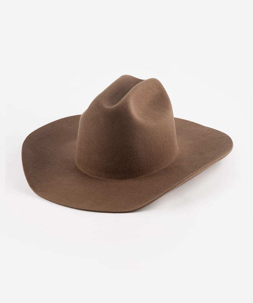 Teddy Cattleman Cowboy Hat - GIGI PIP - Flyclothing LLC