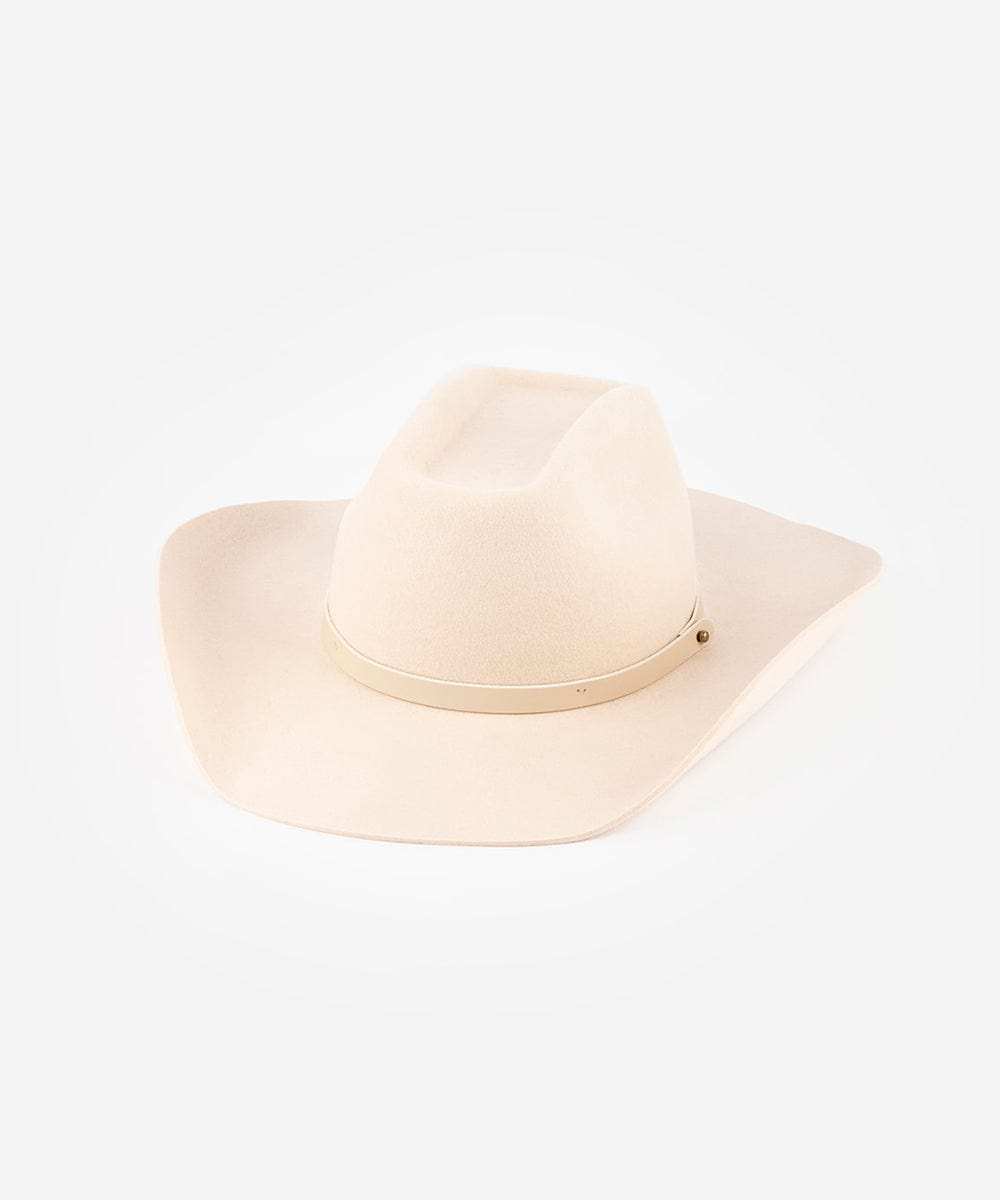Shane Cowboy Hat - GIGI PIP - Flyclothing LLC