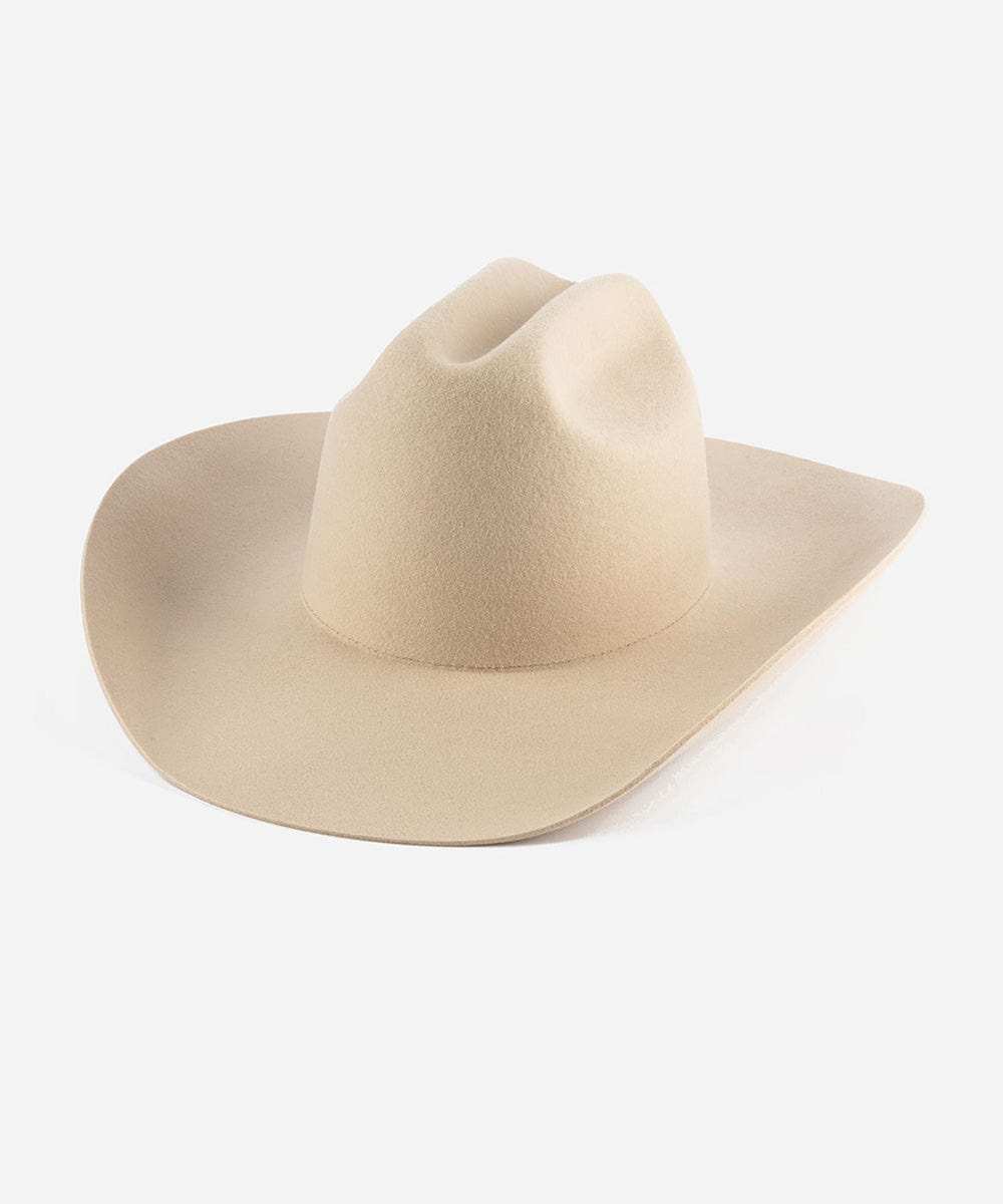 Teddy Cattleman Cowboy Hat - GIGI PIP - Flyclothing LLC
