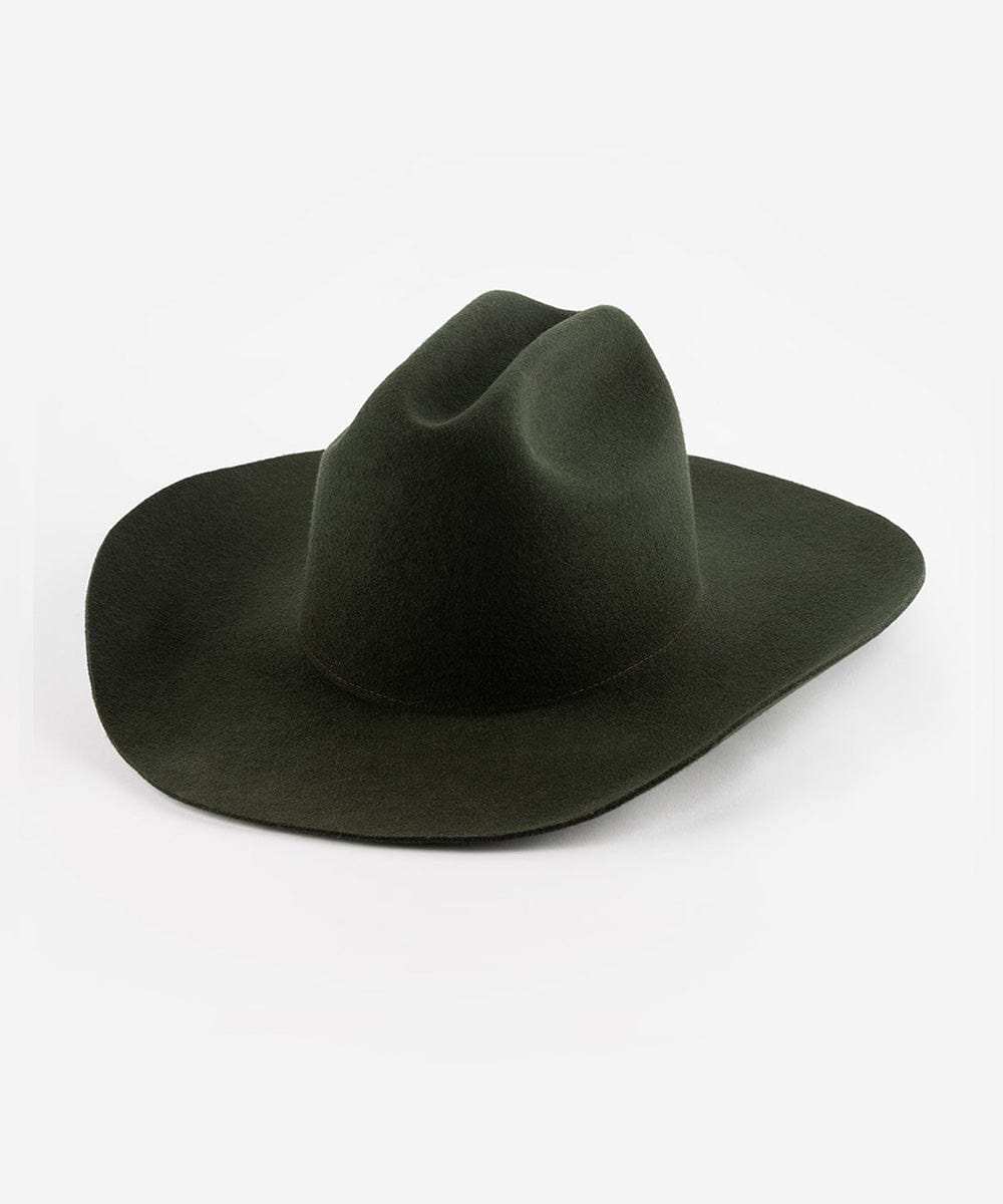Teddy Cattleman Cowboy Hat - GIGI PIP - Flyclothing LLC