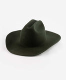 Teddy Cattleman Cowboy Hat - GIGI PIP - Flyclothing LLC