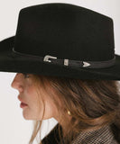 Dean Rancher Cowboy Hat - GIGI PIP - Flyclothing LLC
