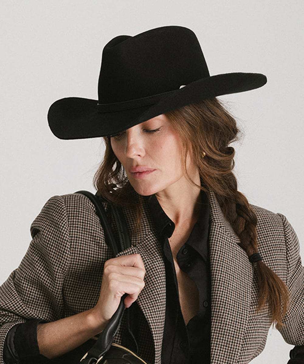 Dean Rancher Cowboy Hat - GIGI PIP - Flyclothing LLC