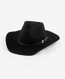 Dean Rancher Cowboy Hat - GIGI PIP - Flyclothing LLC