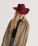 Dean Rancher Cowboy Hat - GIGI PIP - Flyclothing LLC