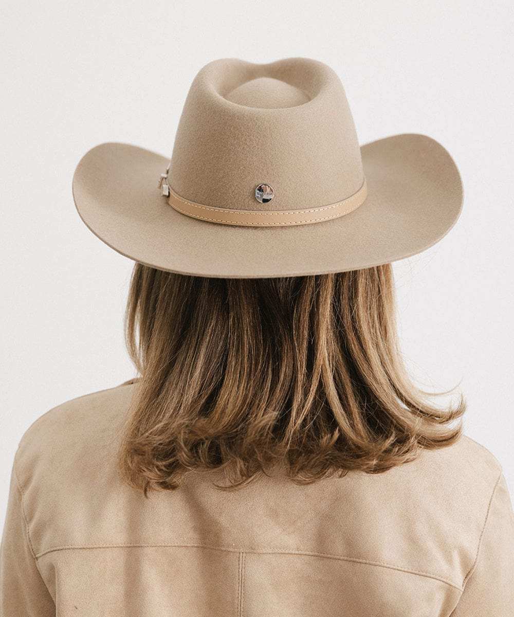 Dean Rancher Cowboy Hat - GIGI PIP - Flyclothing LLC