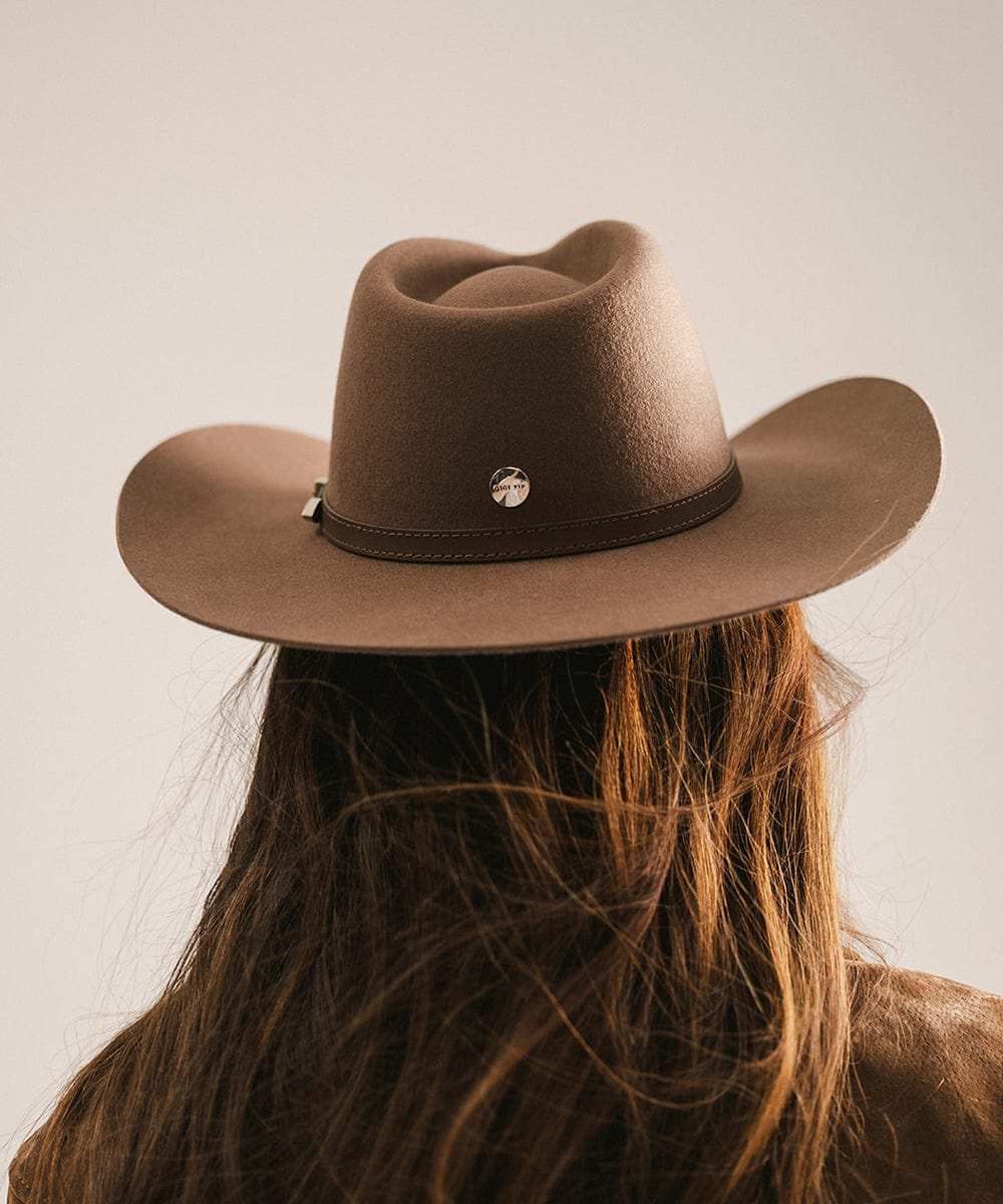 Dean Rancher Cowboy Hat - GIGI PIP - Flyclothing LLC
